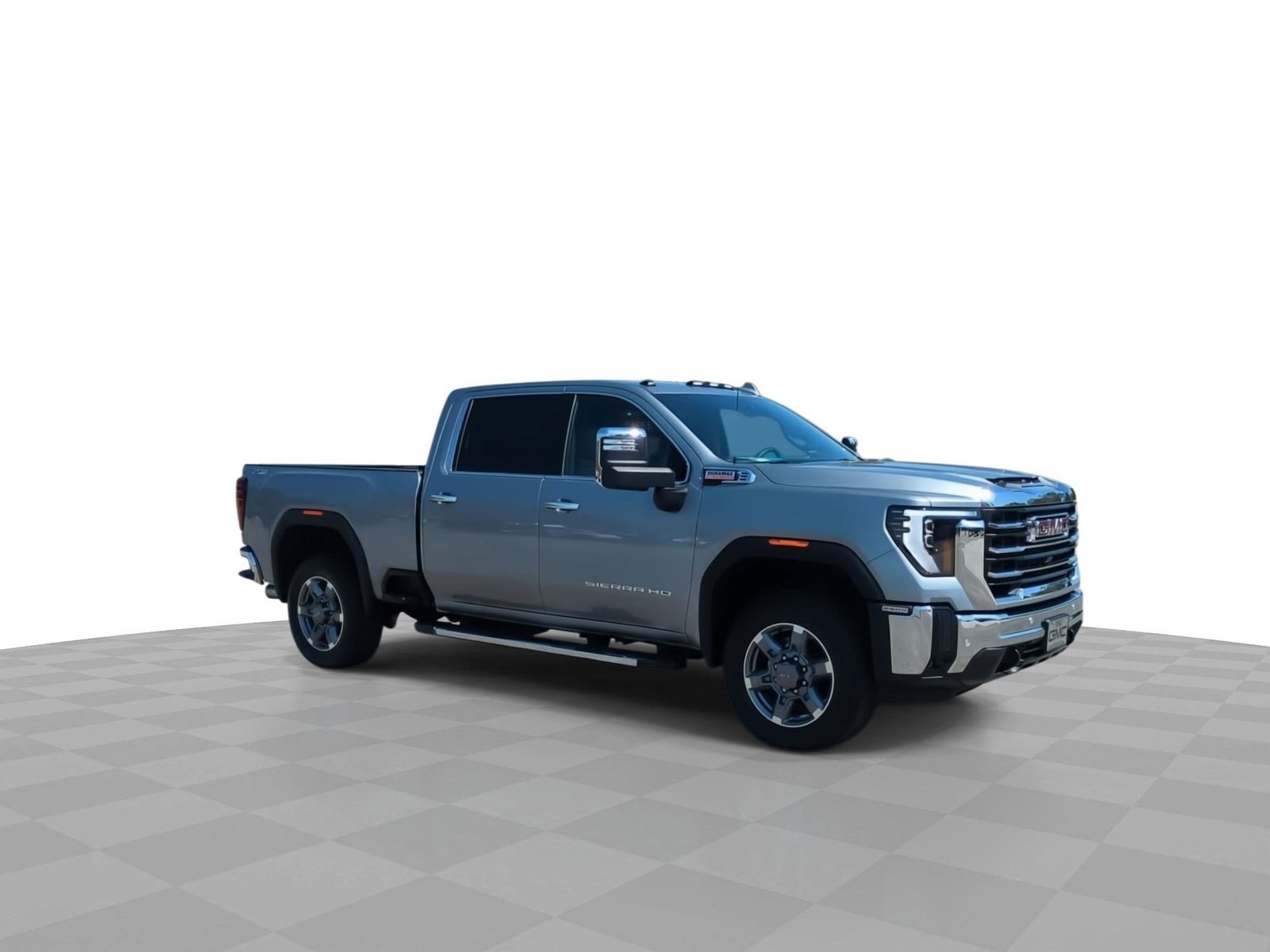 Certified 2025 GMC Sierra 2500 SLT w/ SLT Premium Package image 2