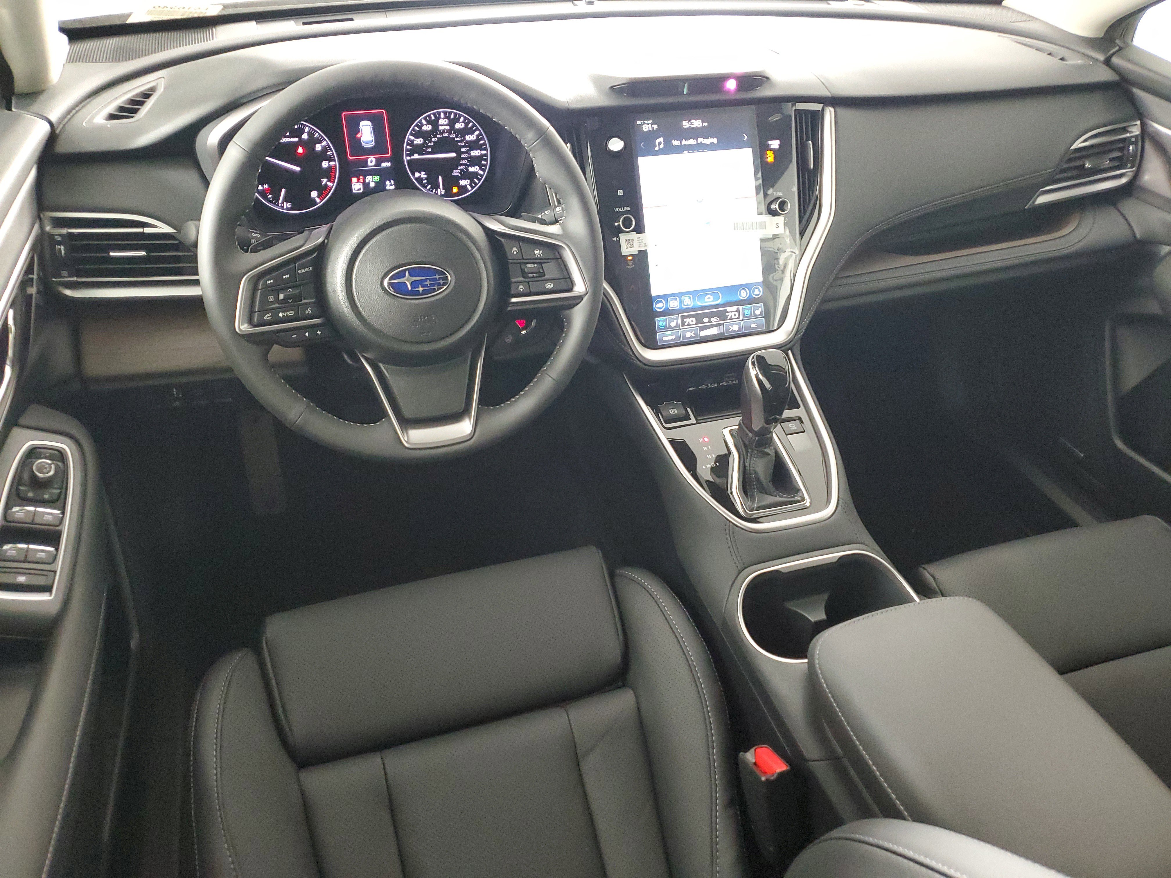 New 2025 Subaru Outback Touring XT image 15