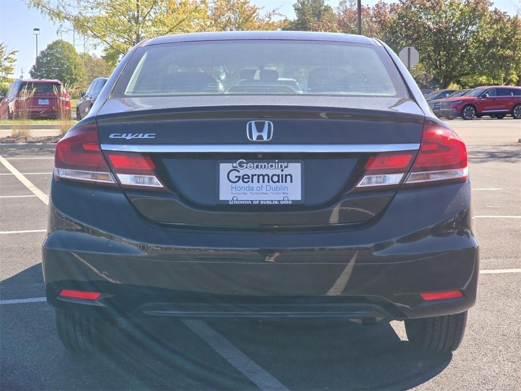Used 2013 Honda Civic LX image 14
