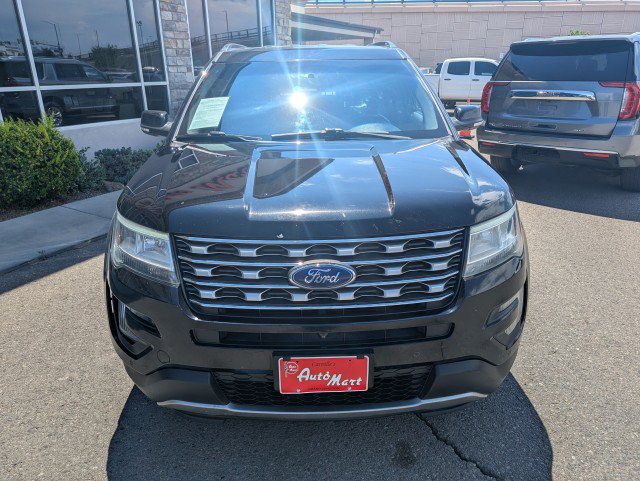 Used 2016 Ford Explorer Limited AWD/4WD image 7