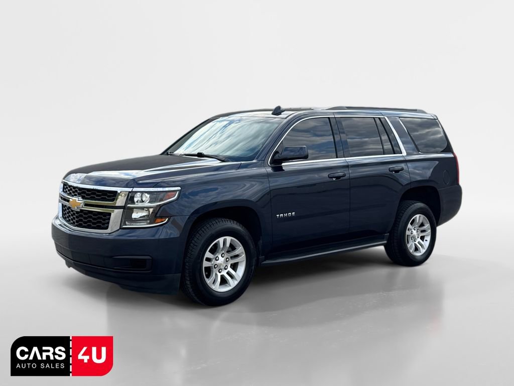 Used 2018 Chevrolet Tahoe LS image 3