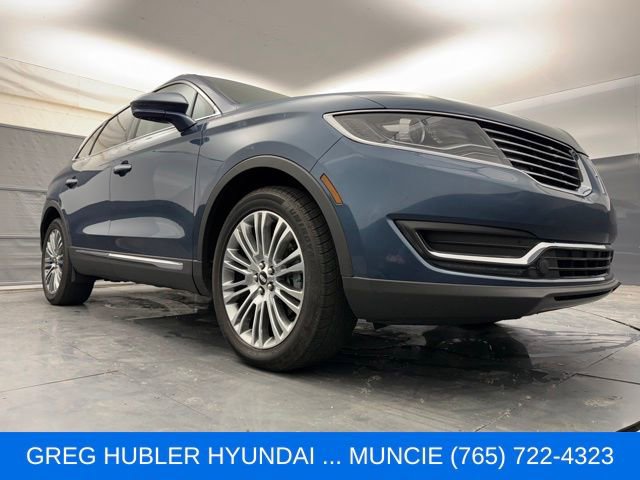 Used 2018 Lincoln MKX Reserve w/ Cargo Utility Package AWD/4WD image 18