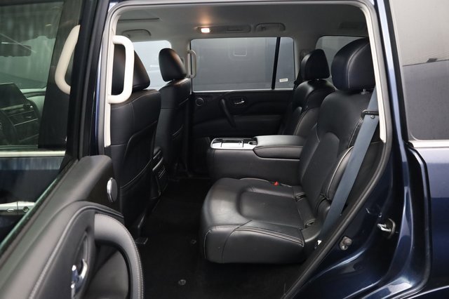 Used 2024 INFINITI QX80 Luxe image 25