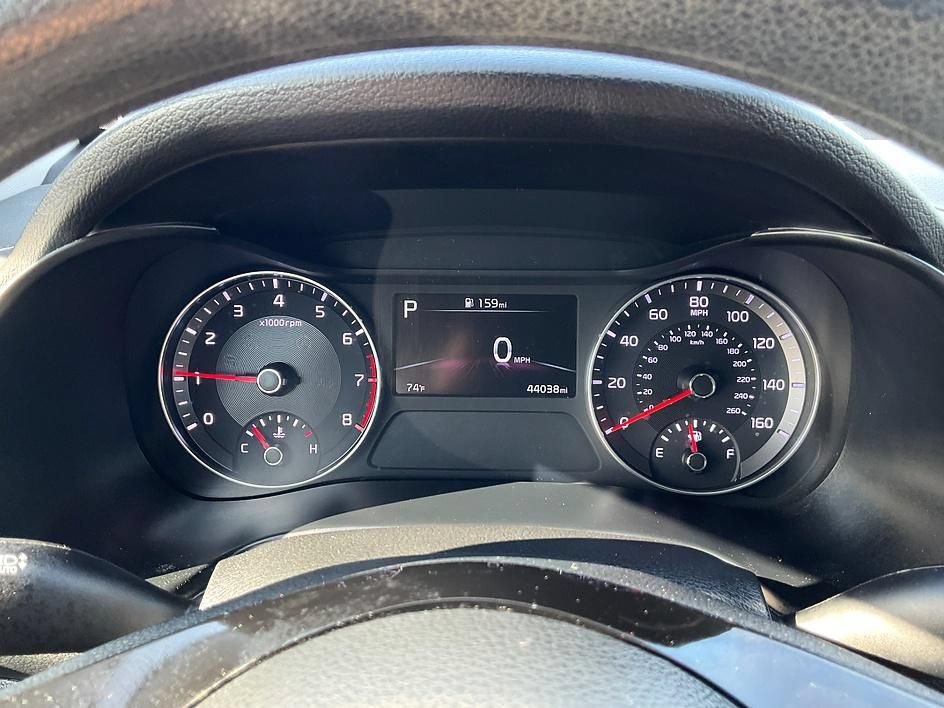 Used 2023 Kia Forte LXS FWD image 6