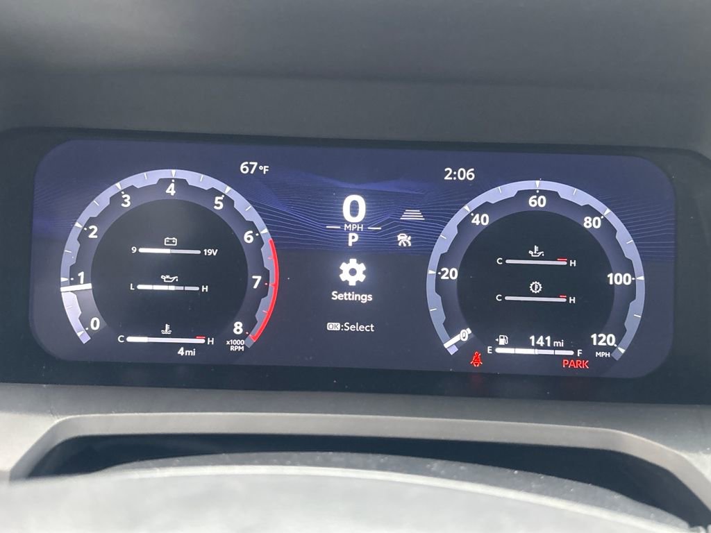 New 2026 Toyota Tacoma TRD Sport image 22