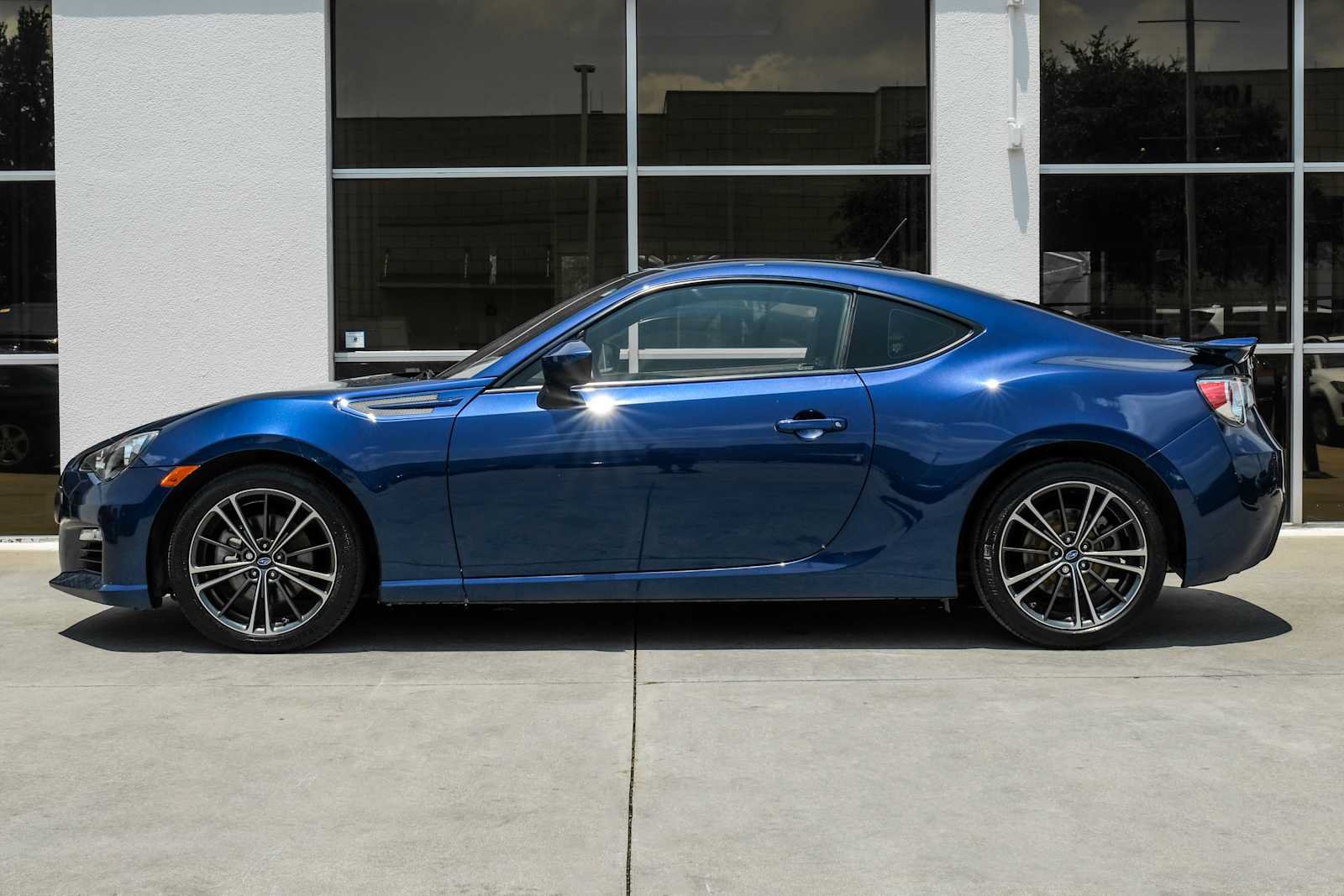 Used 2013 Subaru BRZ Premium RWD image 11