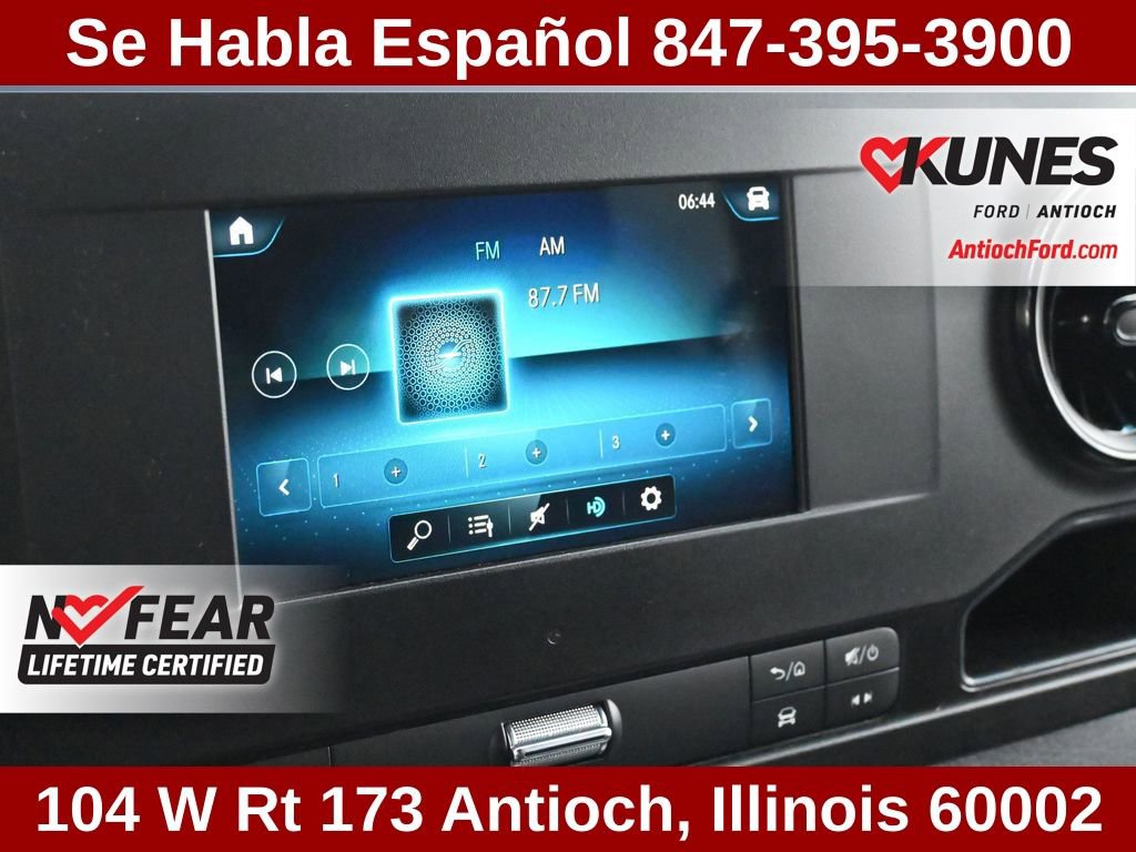 Used 2024 Mercedes-Benz Sprinter 2500 image 27