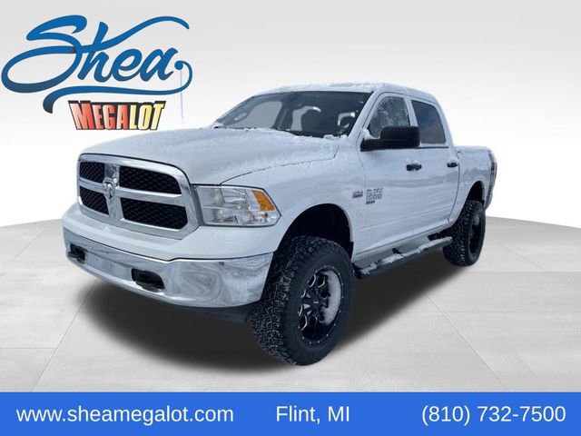 Used 2023 RAM 1500 Classic SLT w/ Protection Group
