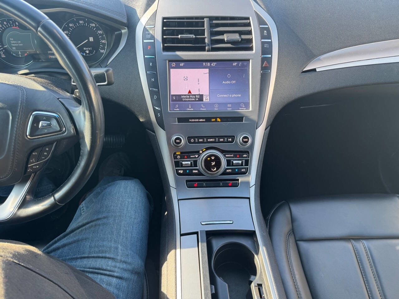 Used 2020 Lincoln MKZ AWD w/ Convenience Package image 13