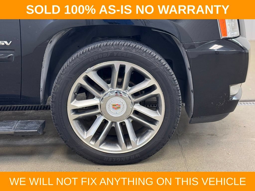 Used 2014 Cadillac Escalade ESV Premium AWD/4WD image 5