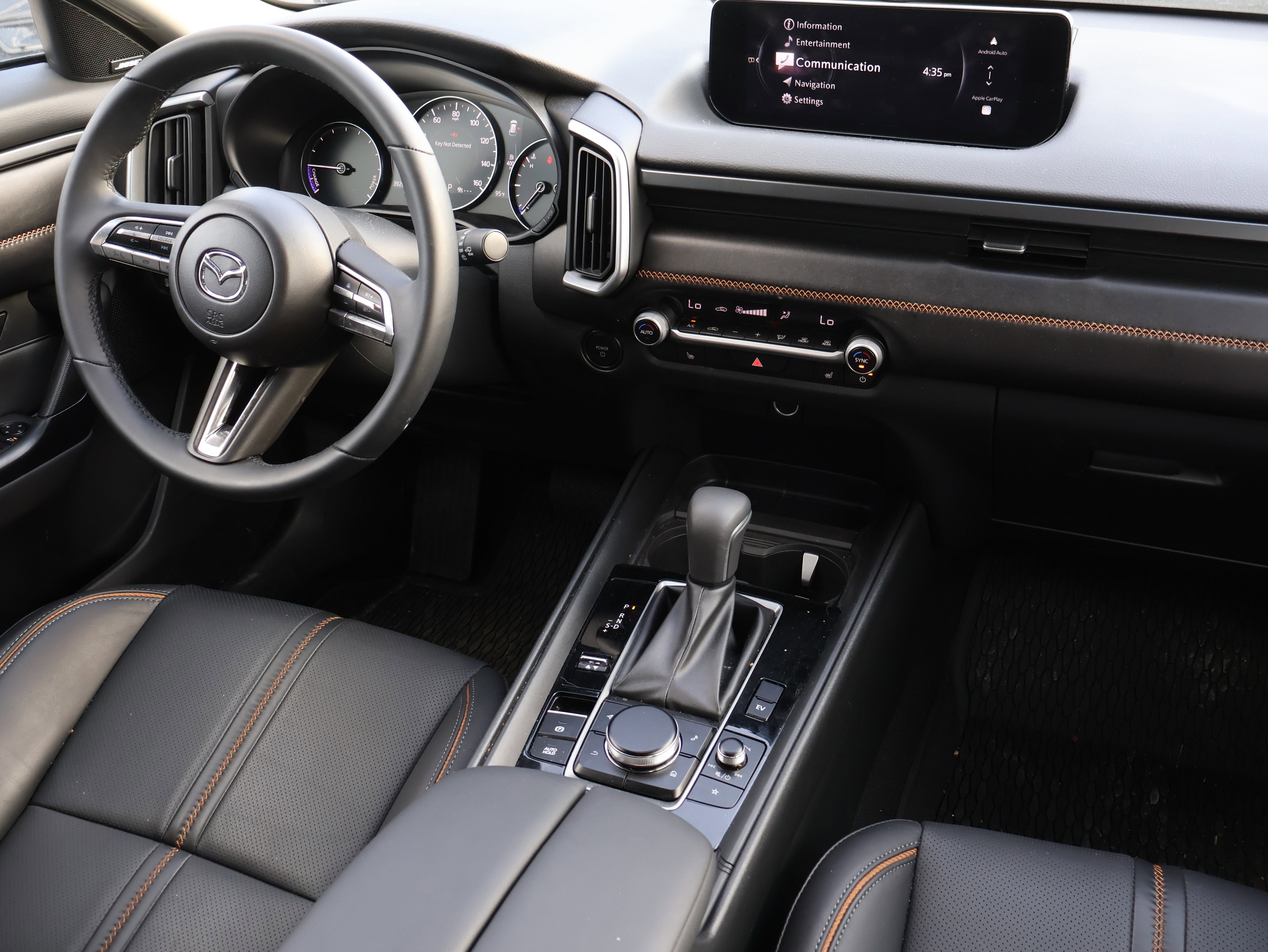 Certified 2025 MAZDA CX-50 AWD 2.5 Hybrid w/ Weather Package image 15