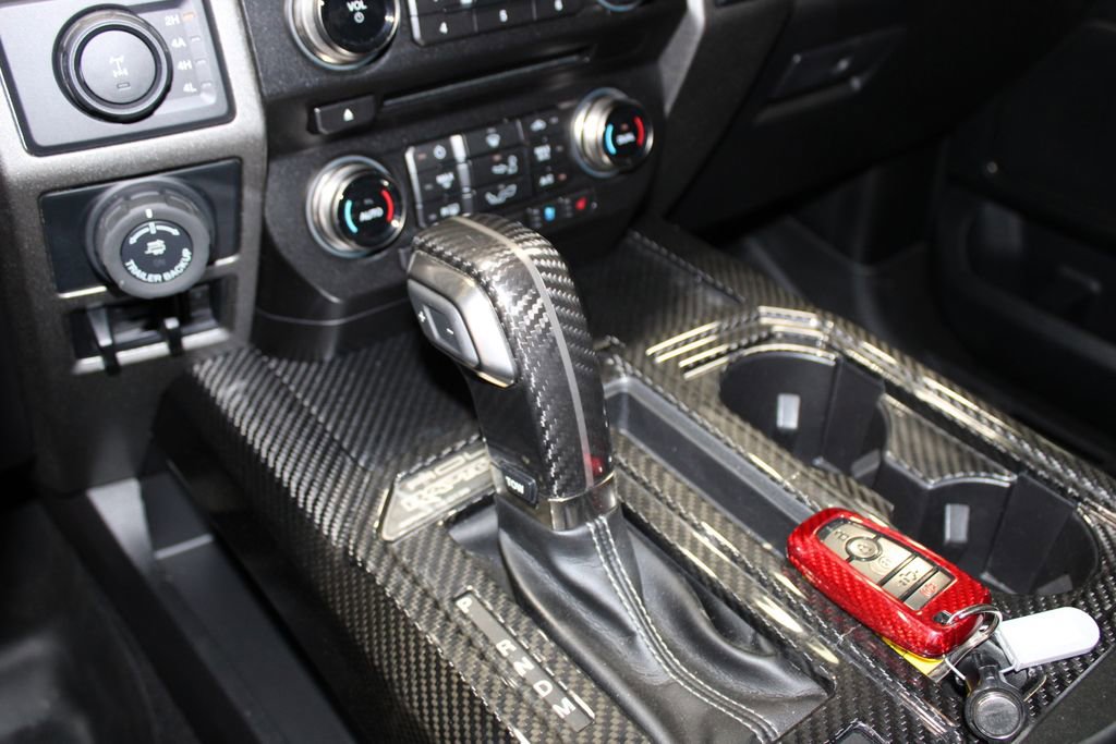 Used 2018 Ford F150 Raptor w/ Equipment Group 802A Luxury image 41