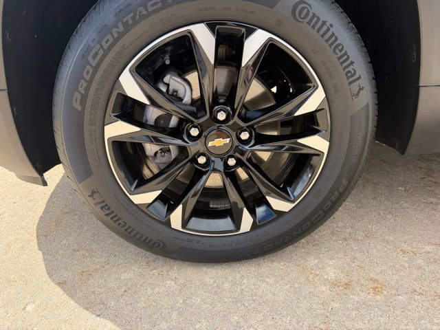 Certified 2023 Chevrolet TrailBlazer LT w/ Convenience Package image 9
