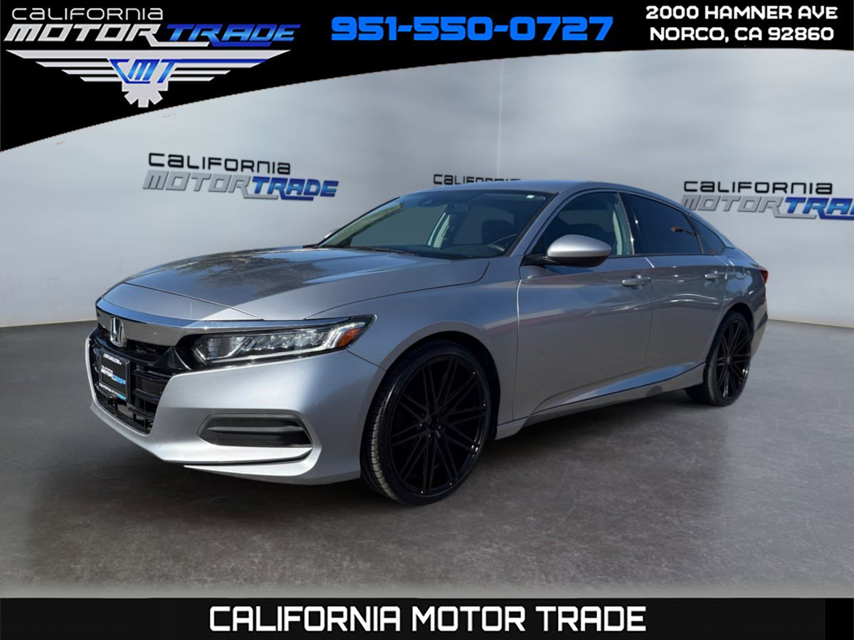 Used 2018 Honda Accord LX image 1