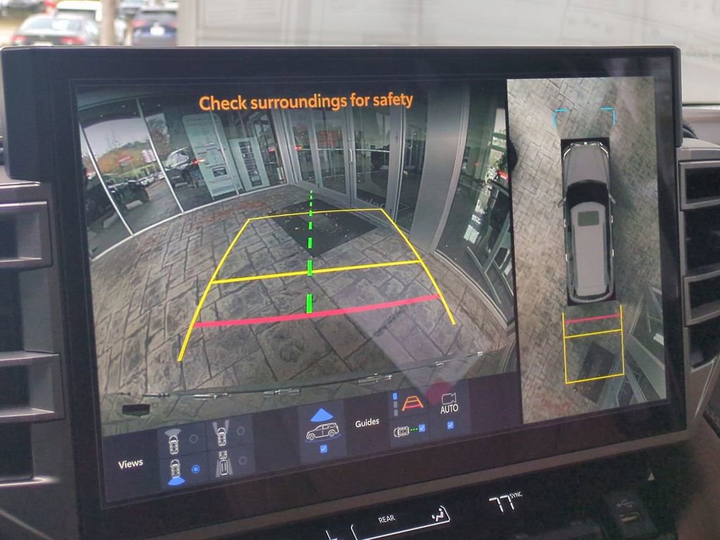 New 2026 Toyota Sequoia 1794 Edition image 21