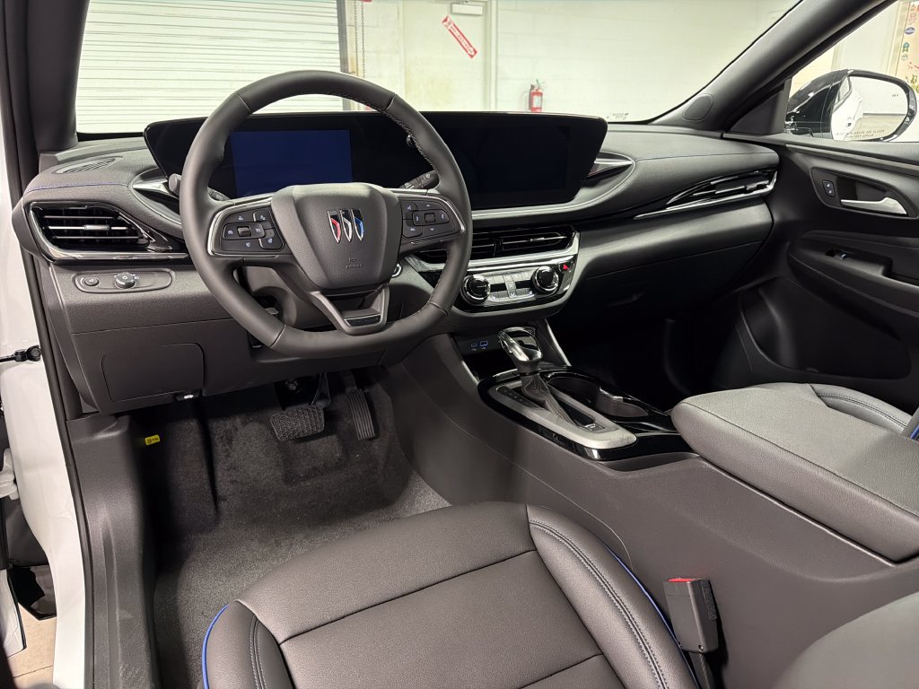 New 2026 Buick Envista Sport Touring w/ Convenience I Package FWD image 24