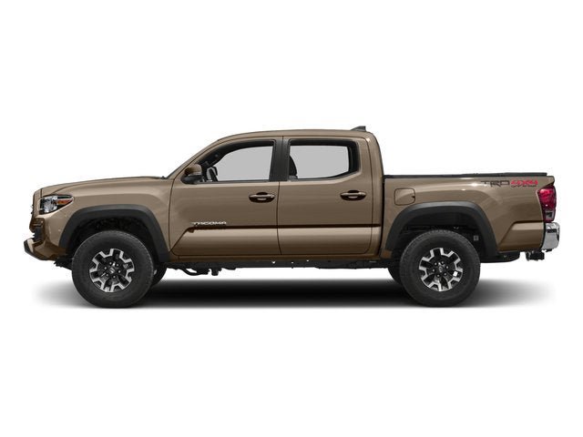 Used 2017 Toyota Tacoma TRD Off-Road w/ Tow Package (A/T) AWD/4WD image 3
