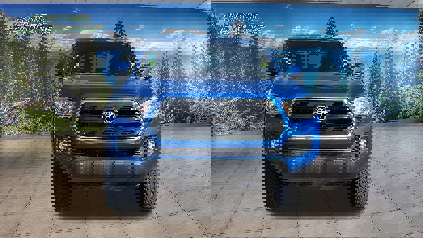 Used 2016 Toyota Tacoma TRD Off-Road image 2