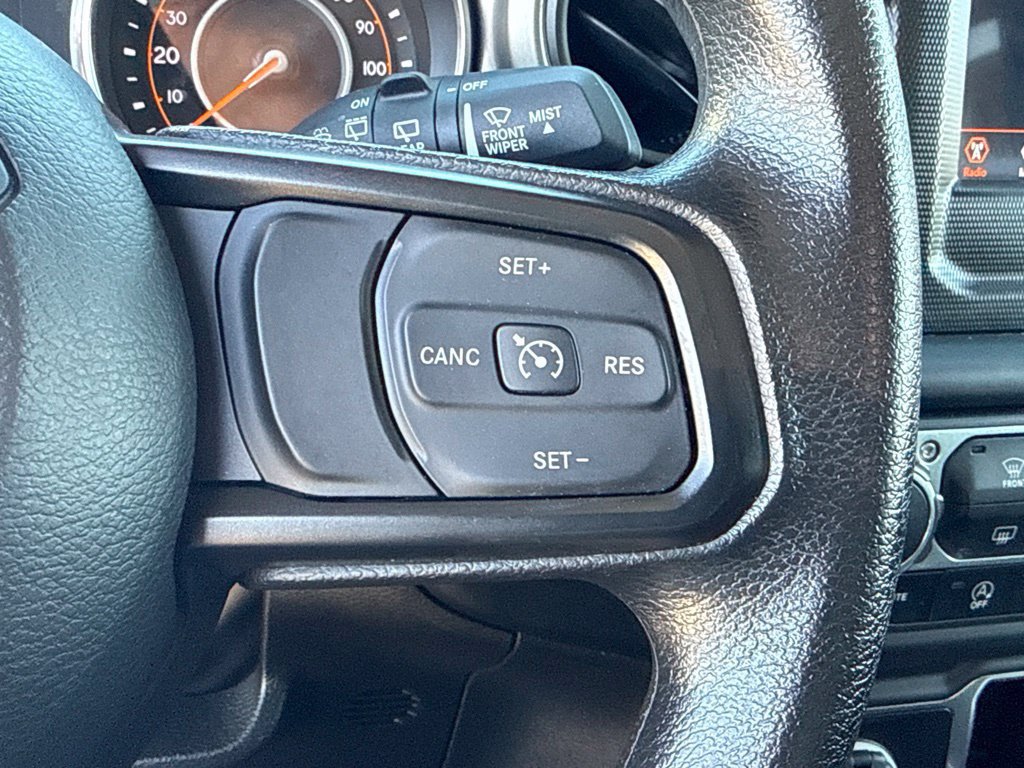 Used 2022 Jeep Wrangler Sport AWD/4WD image 23