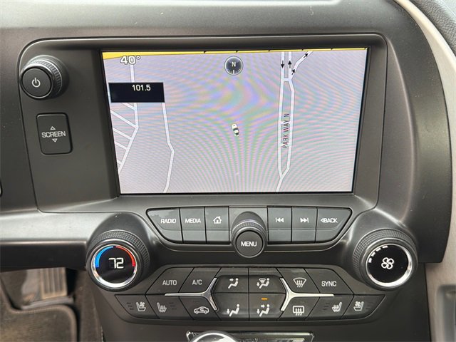 Used 2015 Chevrolet Corvette Stingray Z51 w/ 2LT Preferred Equipment Group image 24