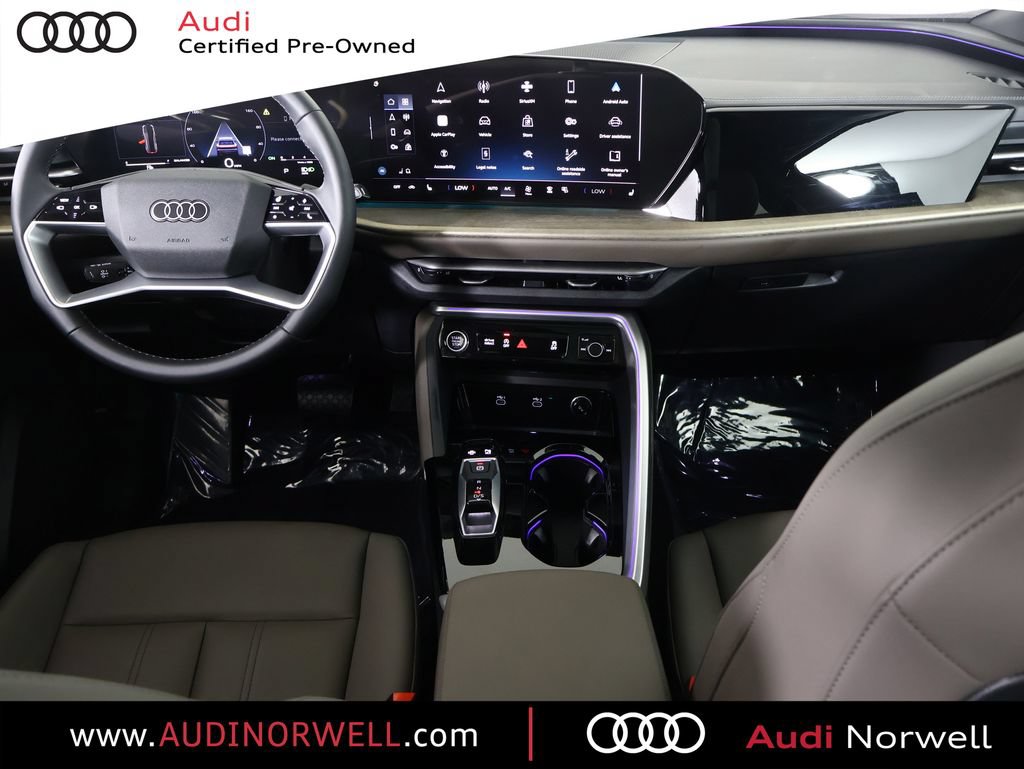 Certified 2025 Audi Q5 Premium w/ Convenience Package AWD/4WD image 25