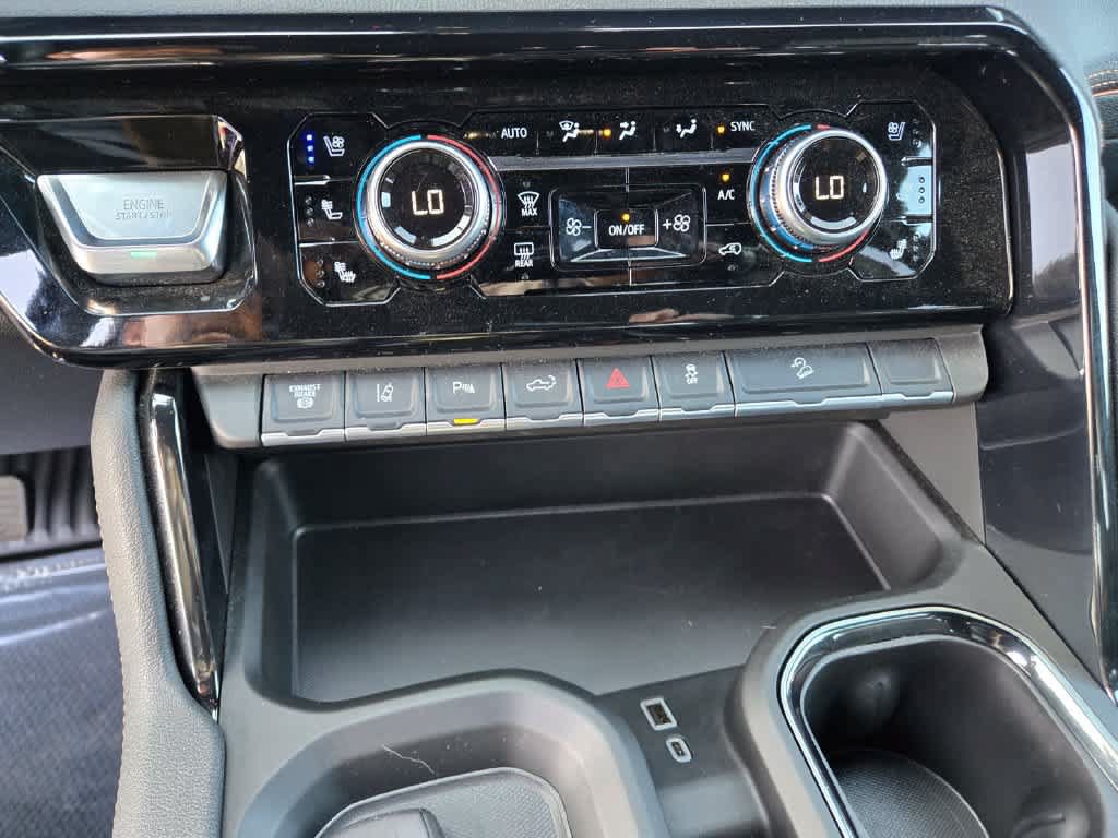 Used 2026 GMC Sierra 2500 AT4 AWD/4WD image 15