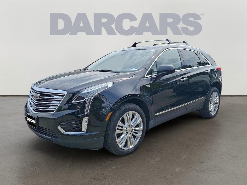 Used 2019 Cadillac XT5 Premium Luxury AWD/4WD image 3