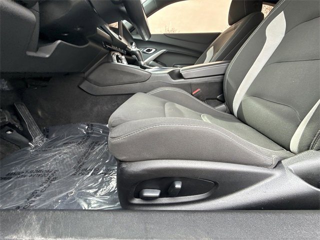 Used 2021 Chevrolet Camaro LT image 12
