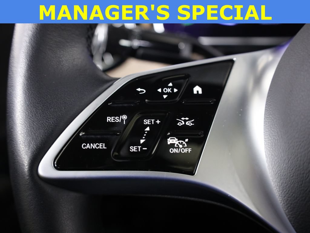 Certified 2024 Mercedes-Benz EQE 350+ 4MATIC Sedan image 21