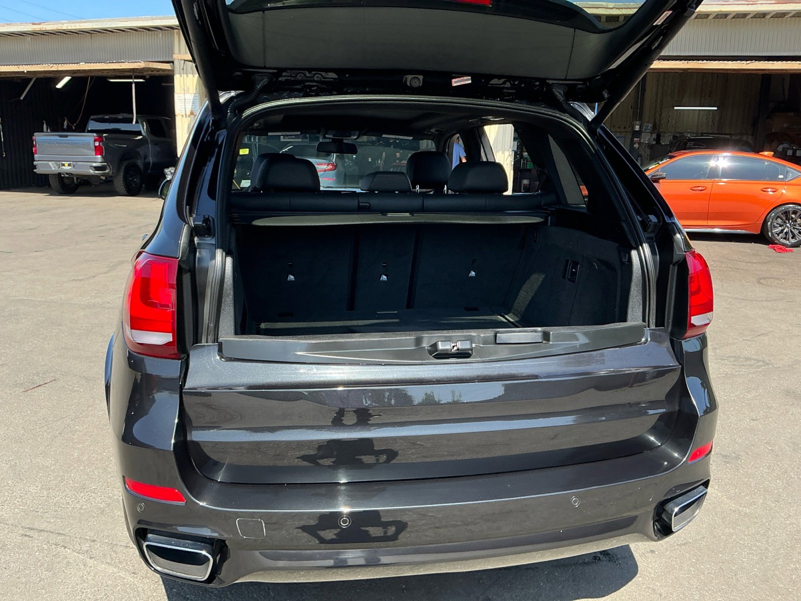 Used 2015 BMW X5 sDrive35i w/ M Sport image 26