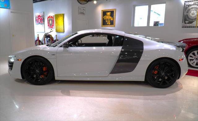 Used 2011 Audi R8 V10 image 4