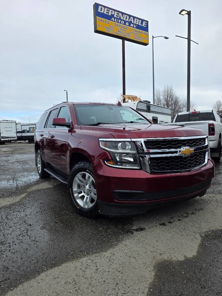 Used 2019 Chevrolet Tahoe LS w/ Max Trailering Package image 3