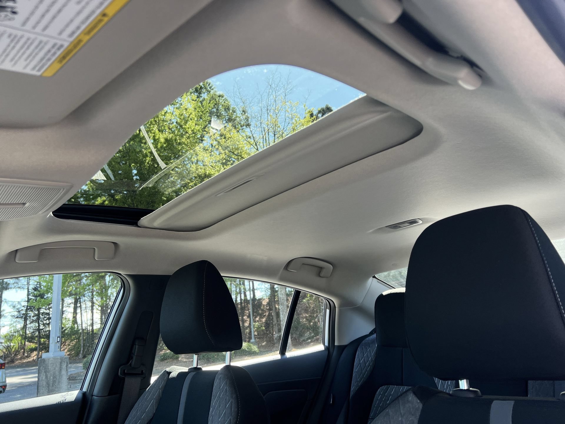 New 2026 Nissan Sentra SV FWD image 11