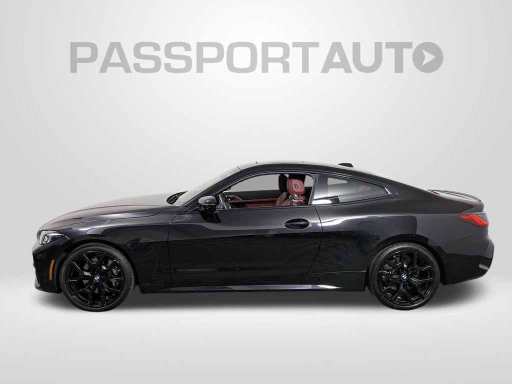Used 2026 BMW 430i xDrive Coupe w/ M Sport Package AWD/4WD image 2