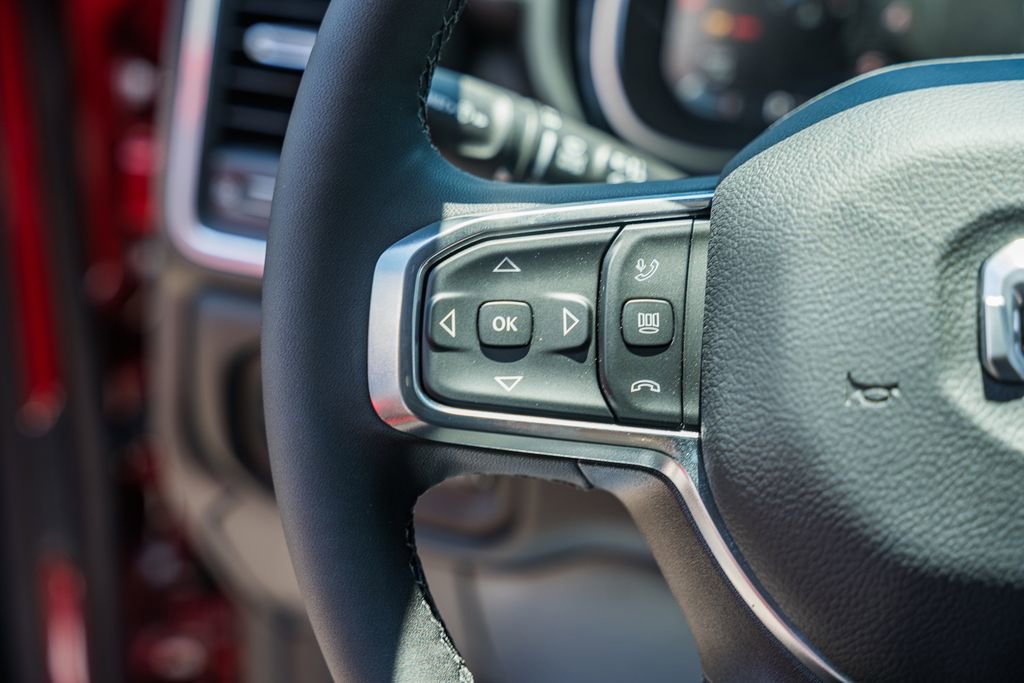 New 2026 RAM 2500 Laramie AWD/4WD image 26