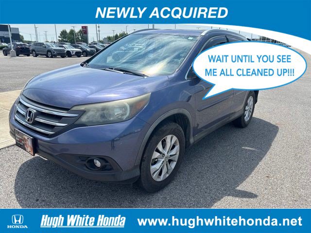 Used 2014 Honda CR-V EX-L