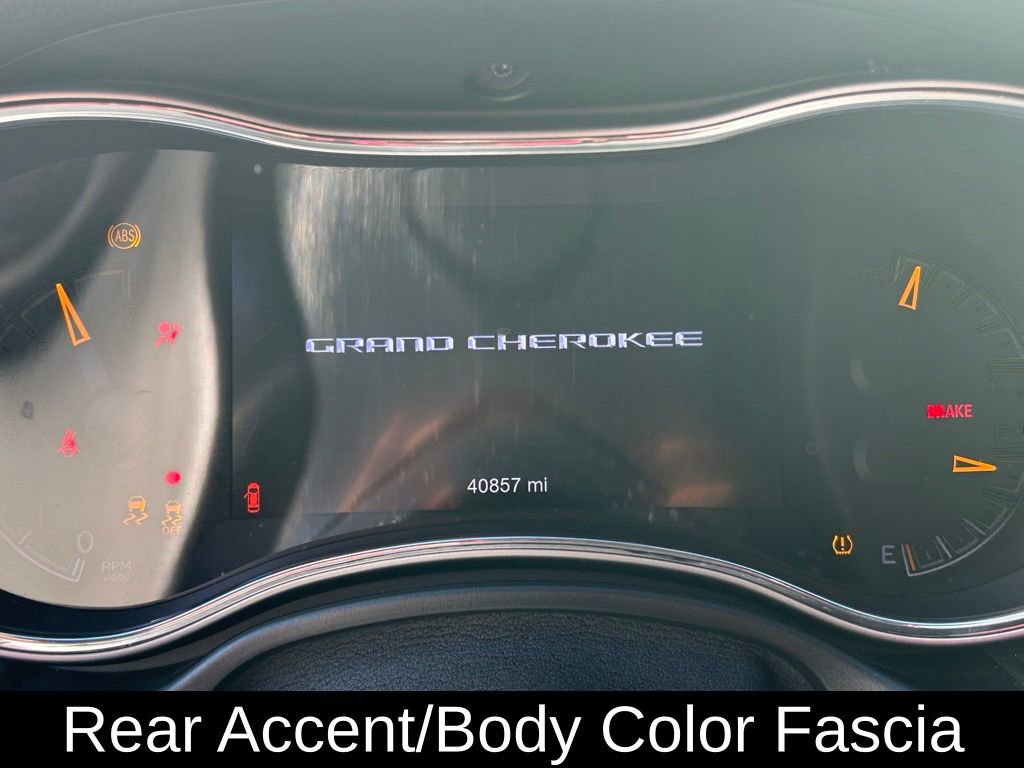 Certified 2021 Jeep Grand Cherokee Laredo X image 20