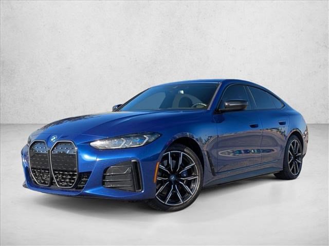 Certified 2023 BMW i4 eDrive40 w/ M Sport Package