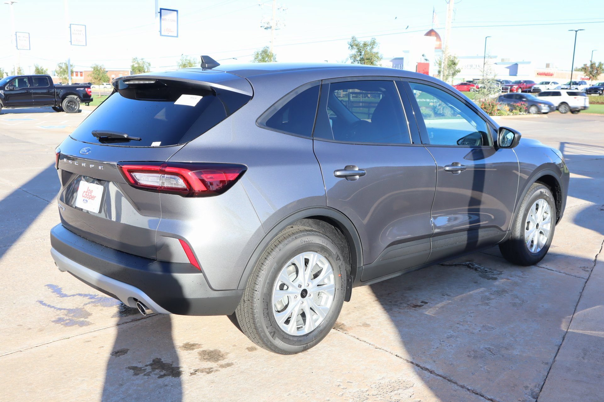 New 2026 Ford Escape Active w/ Cold Weather Package FWD image 20
