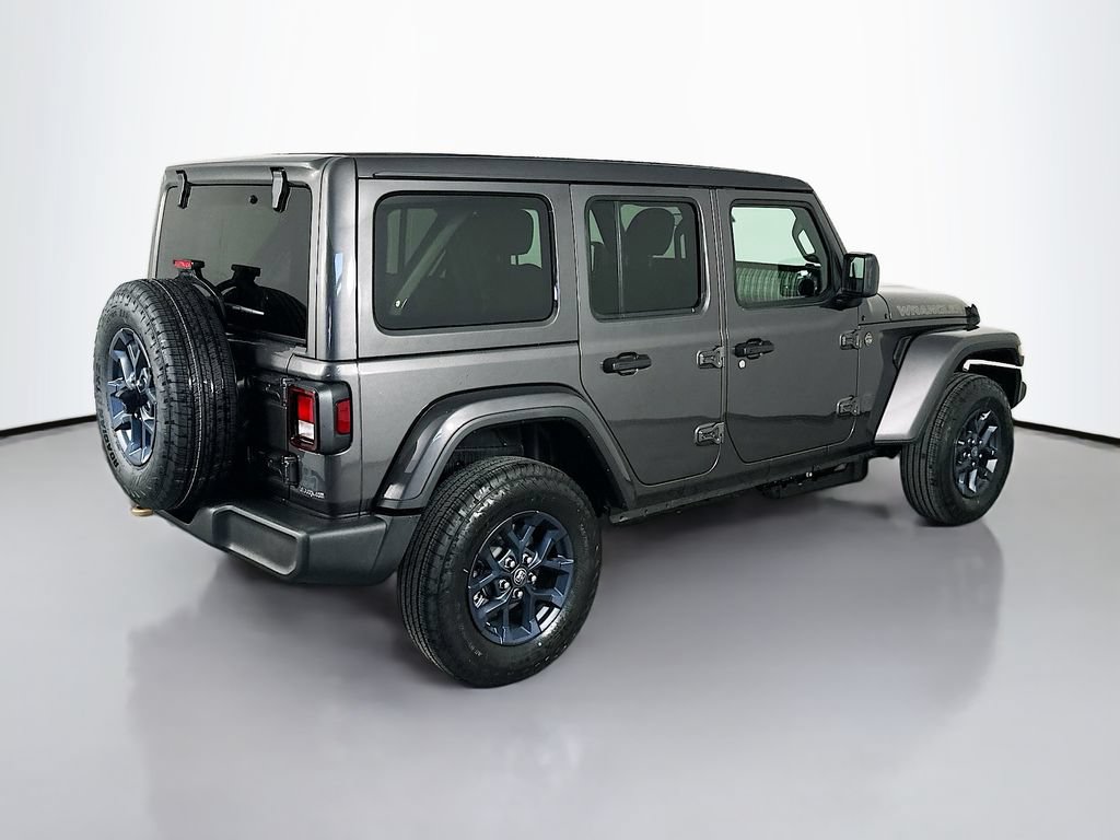 New 2026 Jeep Wrangler Unlimited Sport AWD/4WD image 7
