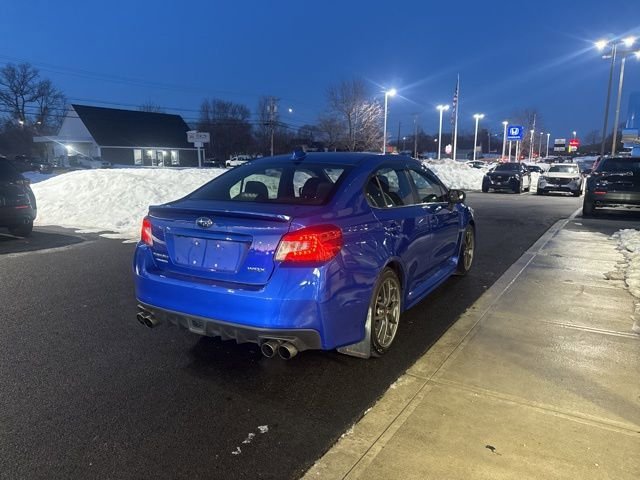 Used 2020 Subaru WRX Premium AWD/4WD image 4