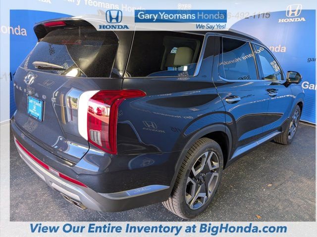 Used 2024 Hyundai Palisade Limited image 6