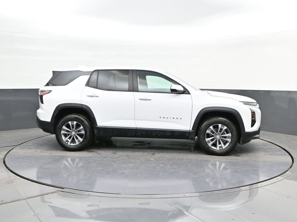 Used 2025 Chevrolet Equinox LT image 24