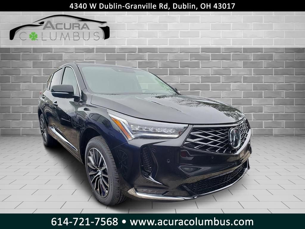 New 2026 Acura RDX SH-AWD w/ Advance Package image 1