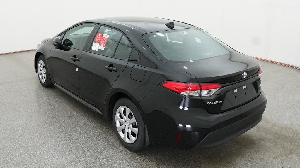 New 2027 Toyota Corolla LE FWD image 8