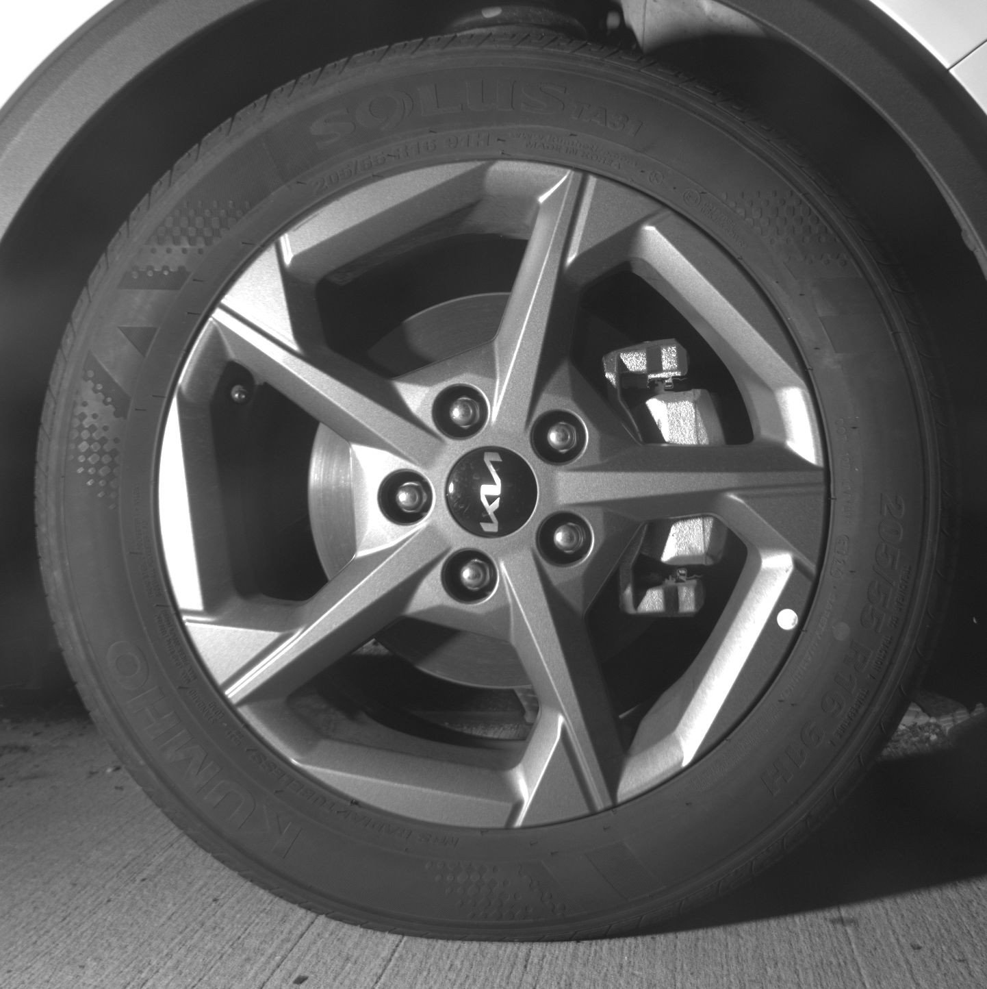 Used 2025 Kia K4 LXS image 13