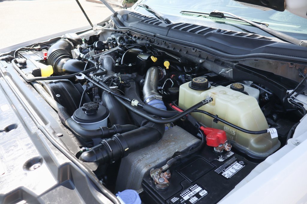 Used 2019 Ford F450 Lariat w/ Lariat Ultimate Package image 12