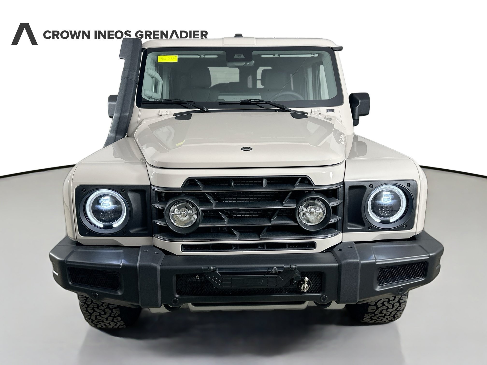 New 2026 INEOS Grenadier AWD/4WD image 2