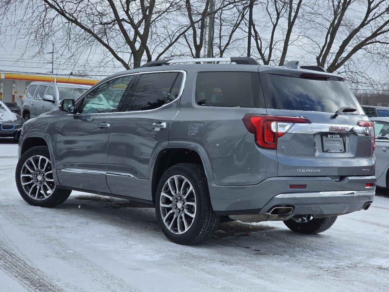 Used 2022 GMC Acadia Denali w/ Denali Technology Package image 17