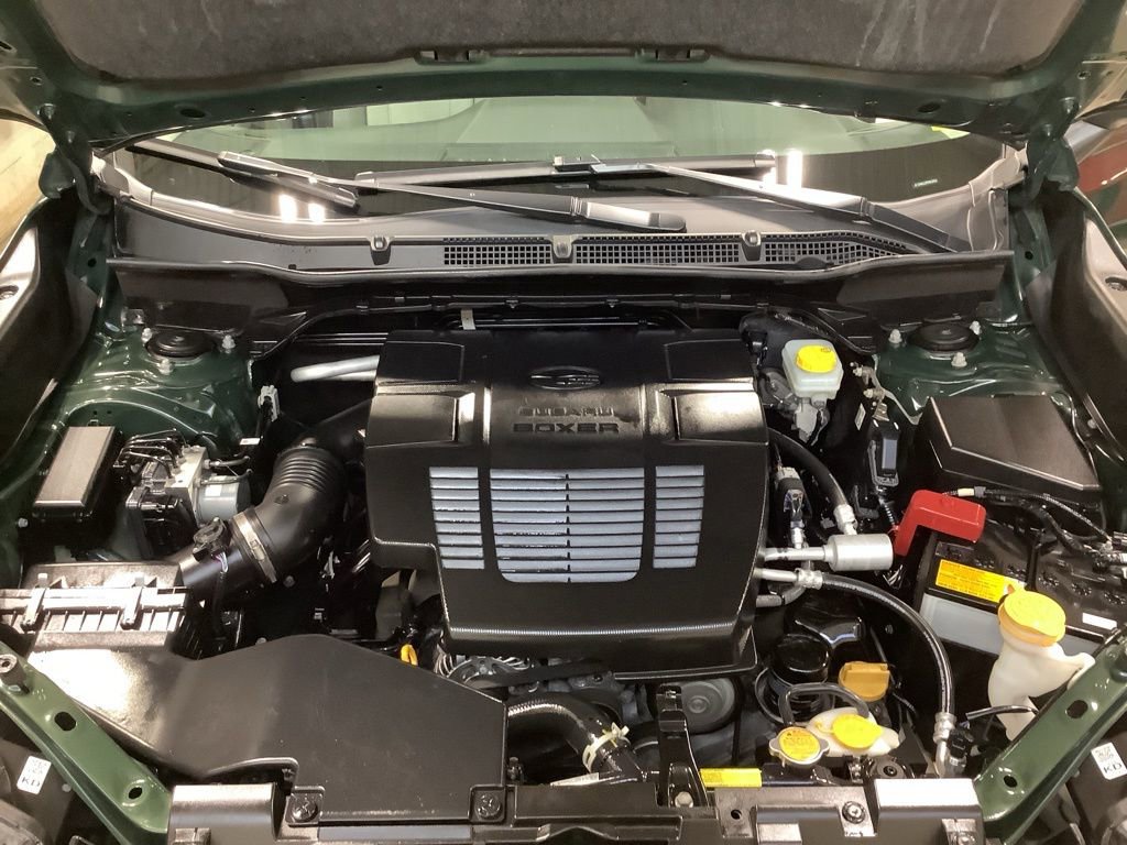 Certified 2023 Subaru Forester image 23